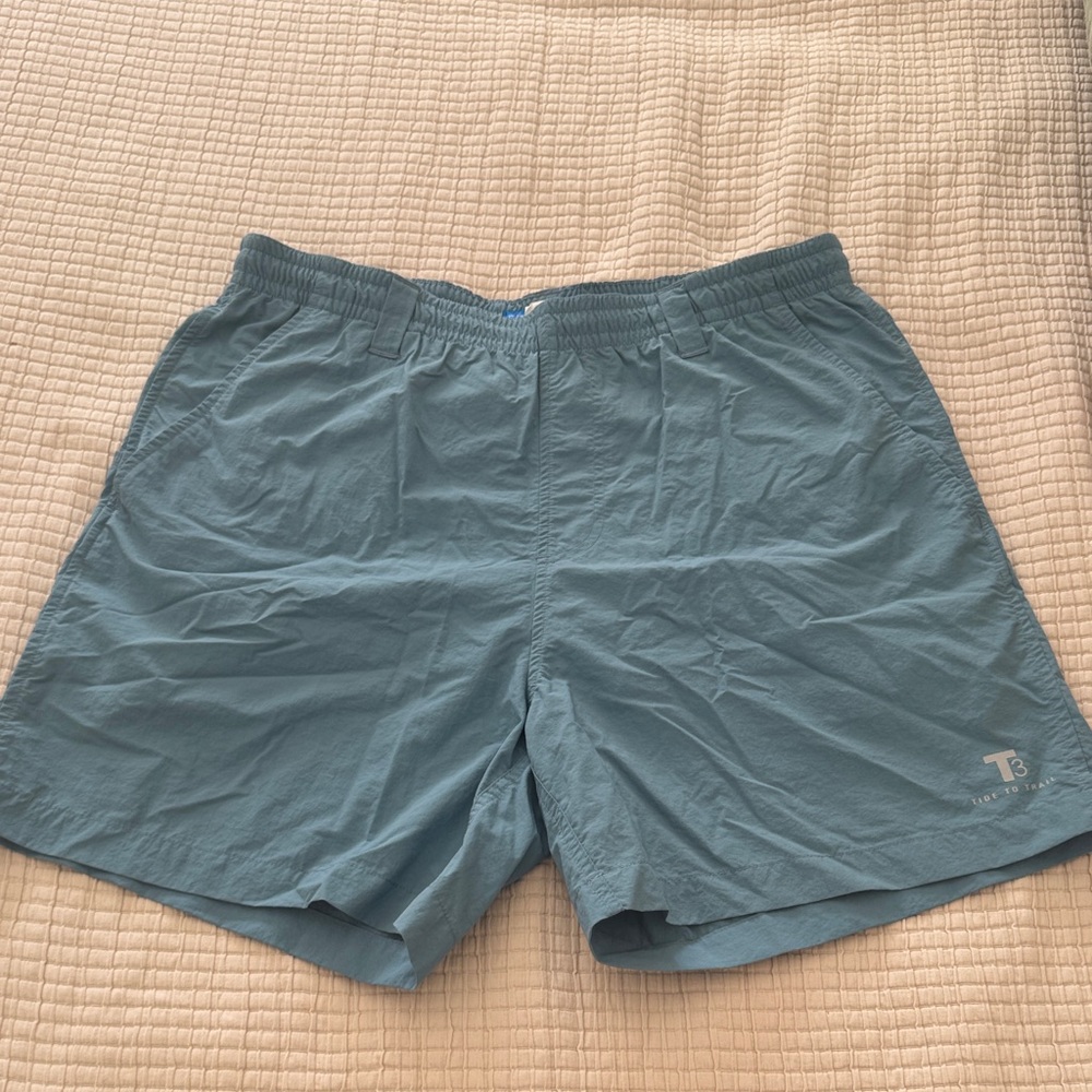 Southern Tide Blue Men's Shorts